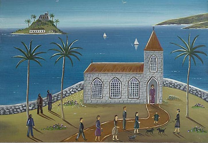 Alternative Seaside Church