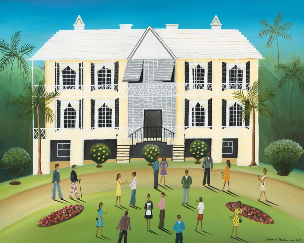 Hamilton House Bermuda